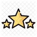 Rating Star Rating Review Icon