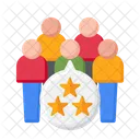 Rating Star  Icon