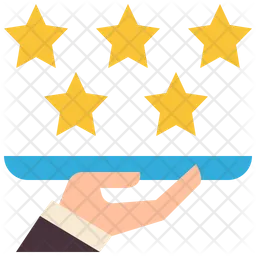 Rating Star  Icon