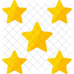 Rating Star  Icon