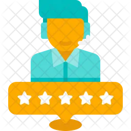Rating star  Icon