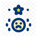 Rating star bad  Icon