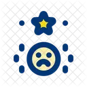 Rating star bad  Icon