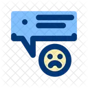 Rating star comment  Icon