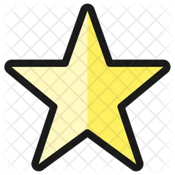 Rating Star  Icon