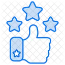 Rating  star  Icon