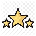 Rating Star  Icon