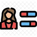 Rating Stars Review Icon