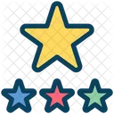 Rating Stars  アイコン
