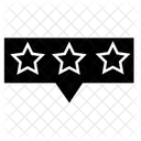 Rating Stars  Icon