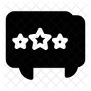 Rating Stars  Icon