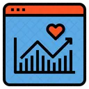 Rating Statistic Rating Statistic Icon
