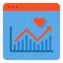Rating Statistic  Icon