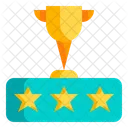 Rating Trophy Icon