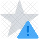 Favorite Star Rate Icon