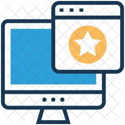 Rating website  Icon