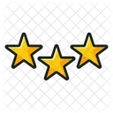 Ratings Review Ranking Icon