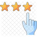 Ratings Feedback Review Icon