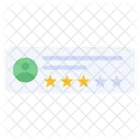 Ratings  Icon
