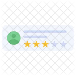 Ratings  Icon