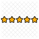 Ratings Feedback Rating Icon