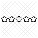 Ratings Feedback Review Icon