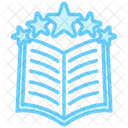 Ratings Book Education Icon
