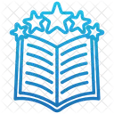 Ratings Book Education Icon