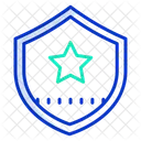 Ratings Star Security Ratings Security Stars Icon