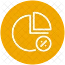 Tax Percent Percentage Icon