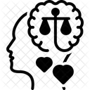 Rationality Judgement Sentience Icon