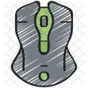 Jogo Mouse Jogador Icon