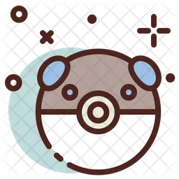 Pokémon rato  Ícone