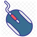 Raton Clic Cursor Icon