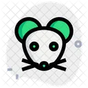 Raton Animal Fauna Icono