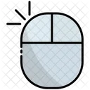 Raton Clic Cursor Icon