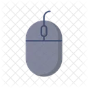 Raton Clicker Del Raton Raton De Ordenador Icono