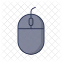 Raton Clicker Del Raton Raton De Ordenador Icono
