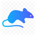 Raton Animal Fauna Icon