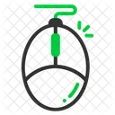 Raton Clicker Del Raton Raton De Ordenador Icono