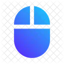 Raton Raton De Ordenador Clicker De Raton Icono
