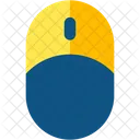 Raton Clicker Del Raton Raton De Ordenador Icono
