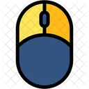 Raton Clicker Del Raton Raton De Ordenador Icono