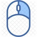 Raton Clicker Del Raton Raton De Ordenador Icono
