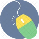 Raton Raton De Ordenador Cursor Icono