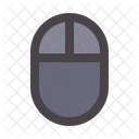 Raton Raton De Ordenador Clicker De Raton Icono