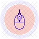 Ratón de computadora  Icono