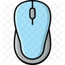 Raton De Computadora Icono