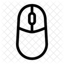 Ratón De La Computadora  Icono