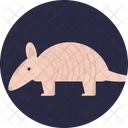 Ratón elegante  Icono